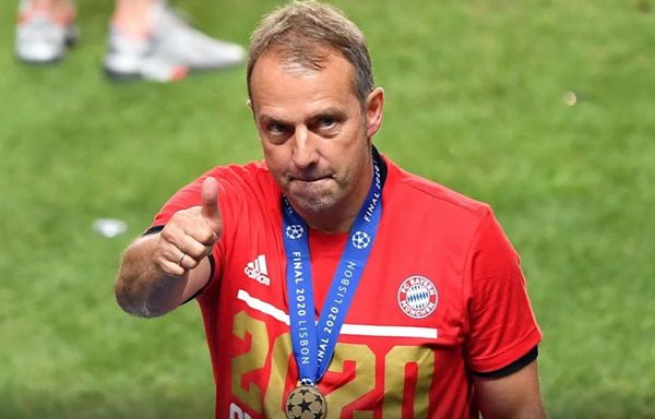 HLV Hansi Flick Bayern